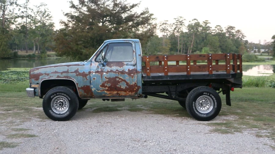 1982 Chevrolet C/K 3rd Gen - Image 2 of 28