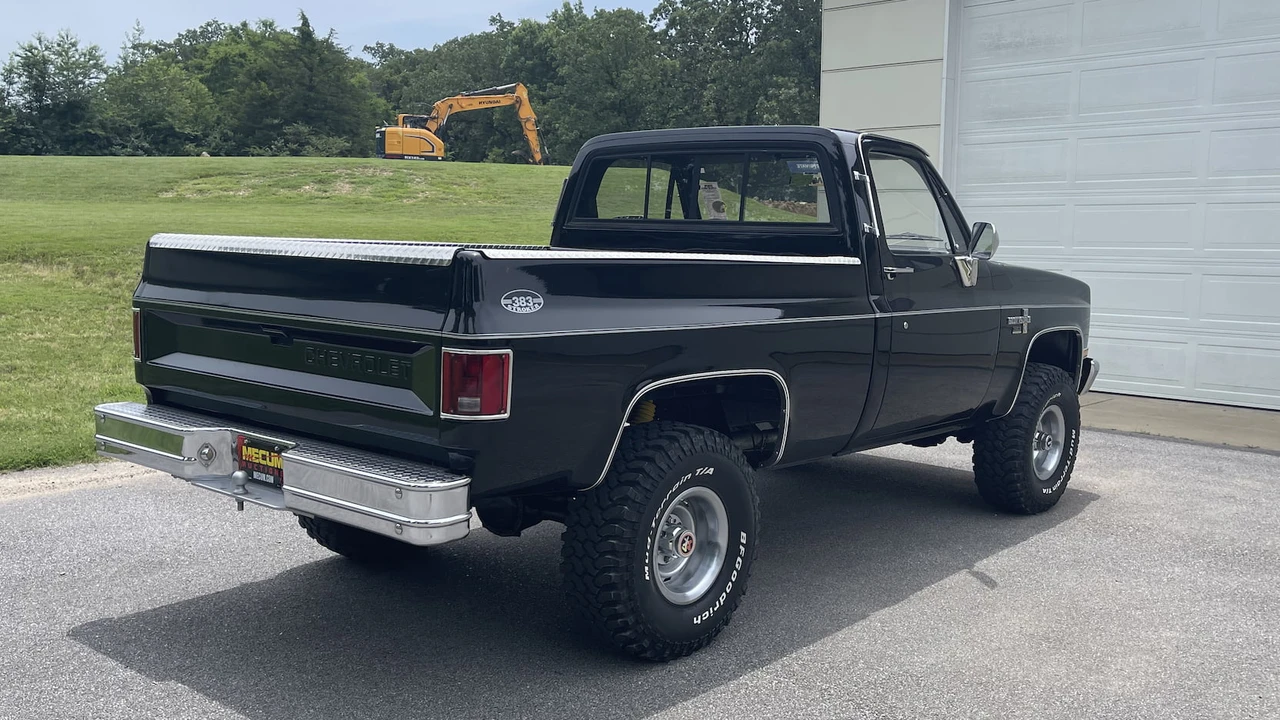 1982 Chevrolet C/K 3rd Gen - Image 2 of 4