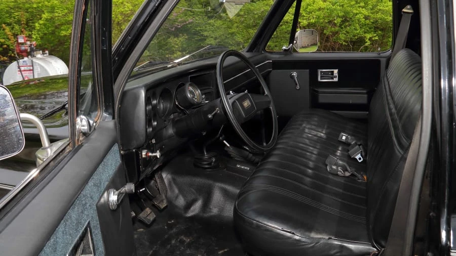 1982 Chevrolet C/K 3rd Gen - Image 22 of 31