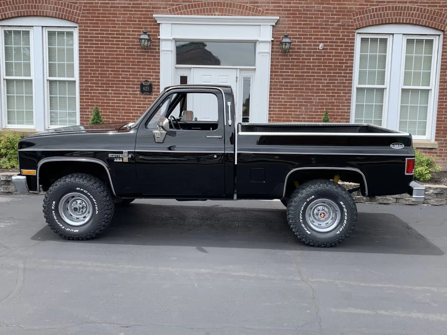 1982 Chevrolet C/K 3rd Gen - Image 2 of 8