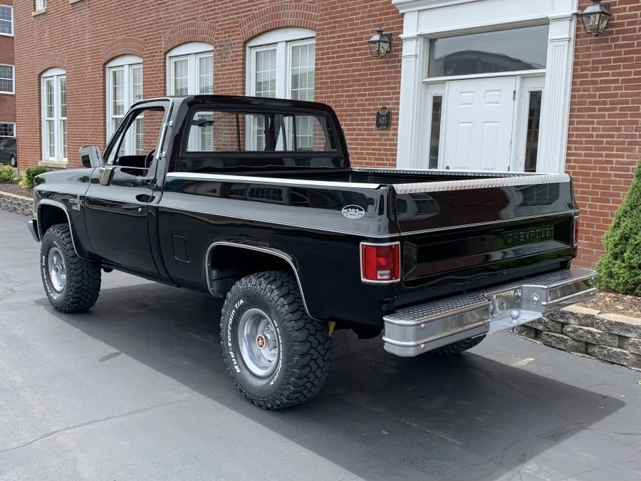 1982 Chevrolet C/K 3rd Gen - Image 3 of 8