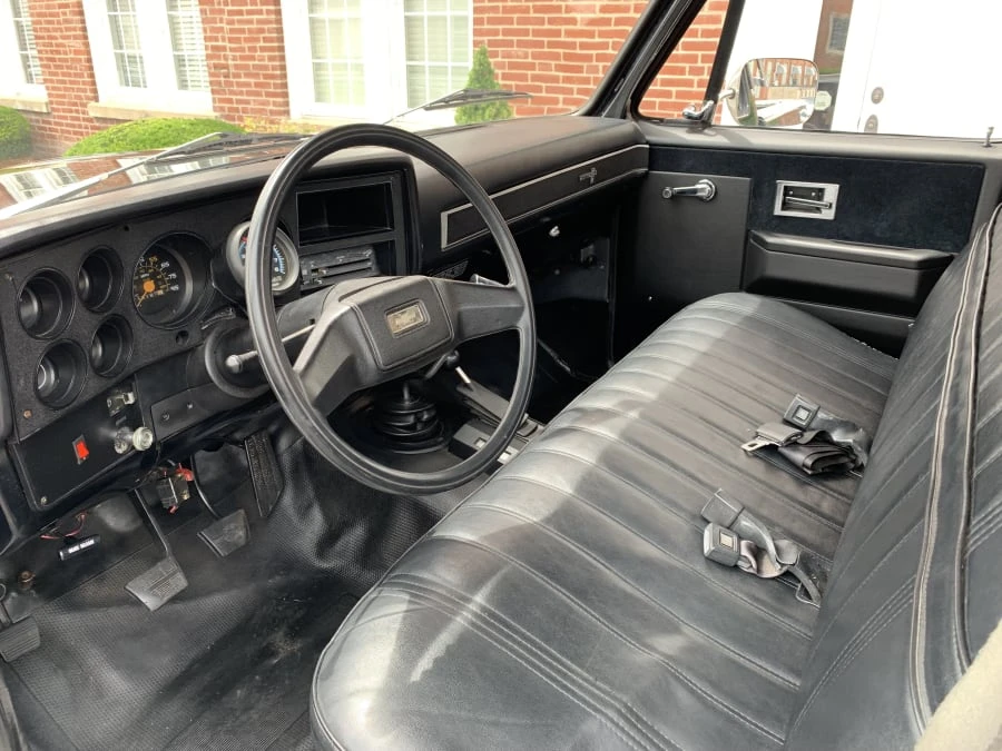 1982 Chevrolet C/K 3rd Gen - Image 5 of 8