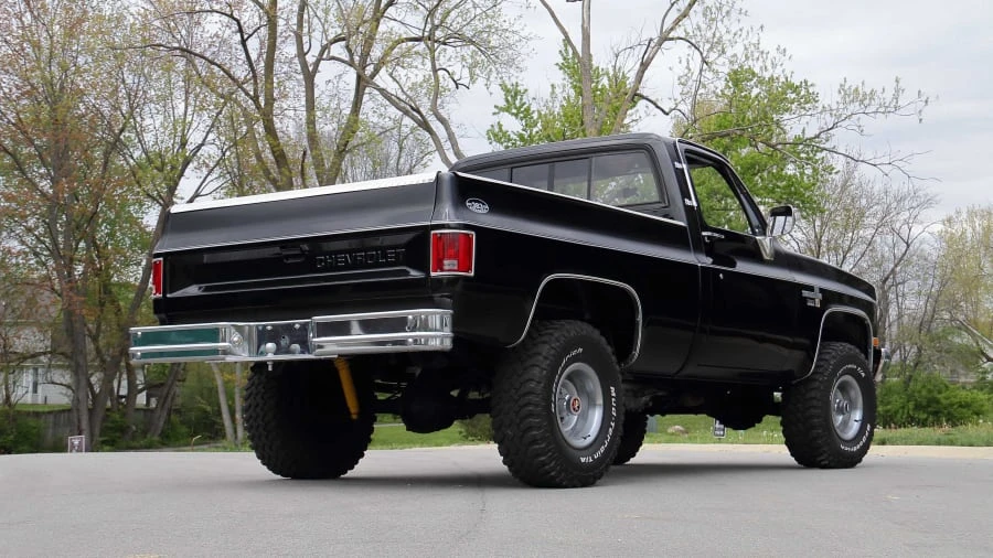 1982 Chevrolet C/K 3rd Gen - Image 10 of 31