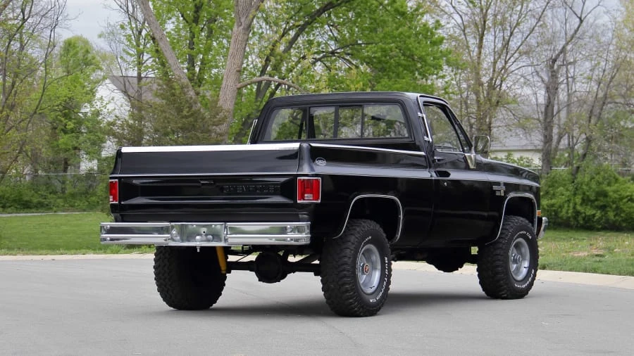 1982 Chevrolet C/K 3rd Gen - Image 3 of 31