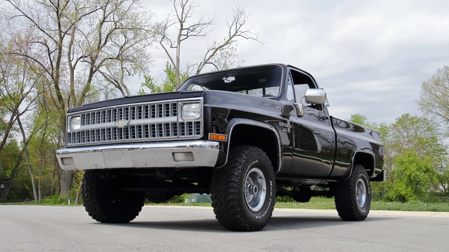 1982 Chevrolet C/K 3rd Gen - Image 13 of 31