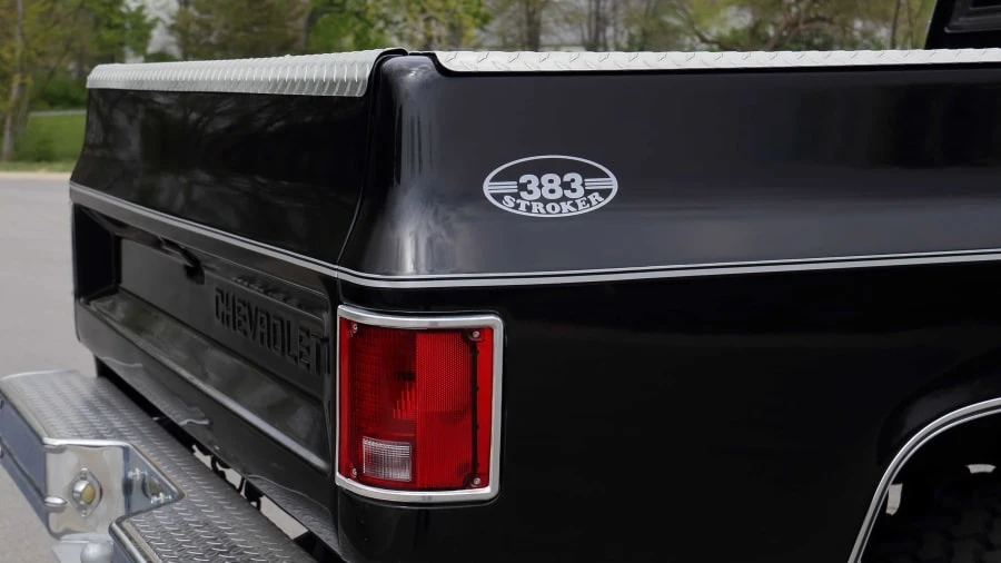 1982 Chevrolet C/K 3rd Gen - Image 17 of 31