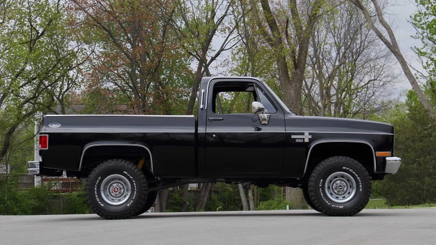 1982 Chevrolet C/K 3rd Gen - Image 5 of 31