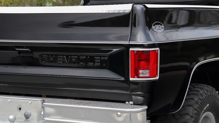 1982 Chevrolet C/K 3rd Gen - Image 16 of 31