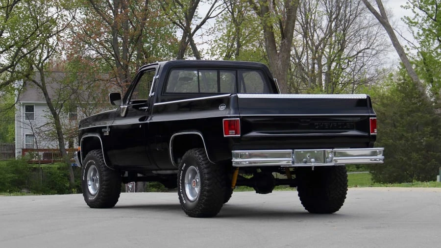 1982 Chevrolet C/K 3rd Gen - Image 8 of 31
