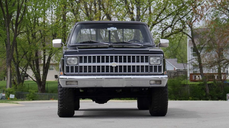 1982 Chevrolet C/K 3rd Gen - Image 9 of 31