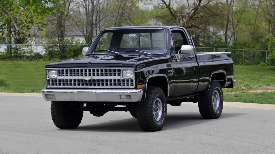 1982 Chevrolet C/K 3rd Gen - Image 15 of 31