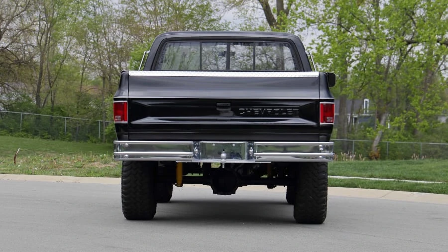 1982 Chevrolet C/K 3rd Gen - Image 6 of 31