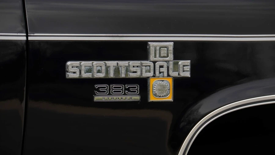 1982 Chevrolet C/K 3rd Gen - Image 12 of 31