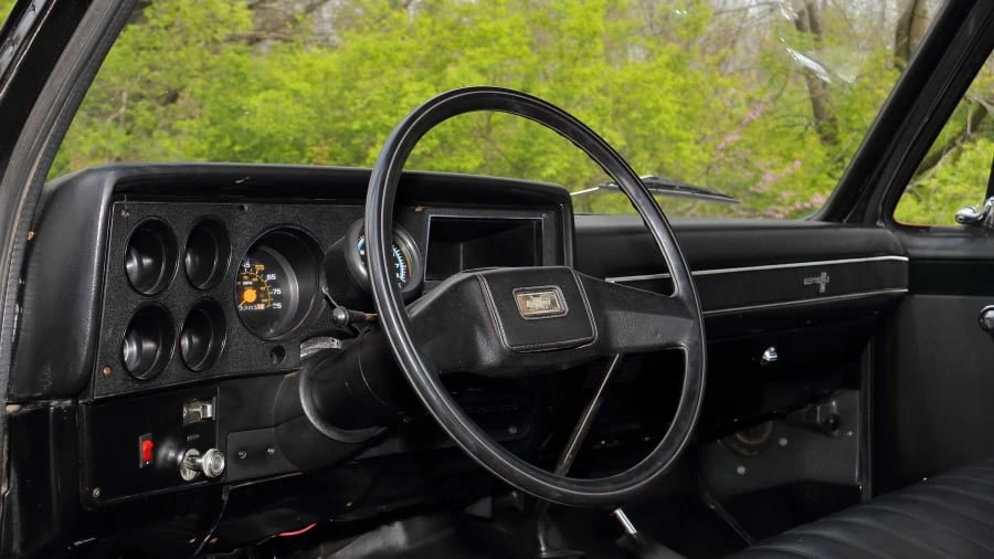 1982 Chevrolet C/K 3rd Gen - Image 23 of 31