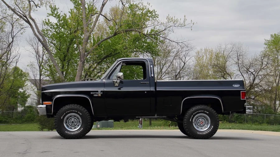 1982 Chevrolet C/K 3rd Gen - Image 2 of 31
