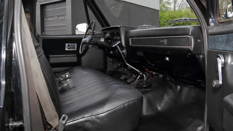 1982 Chevrolet C/K 3rd Gen - Image 24 of 31