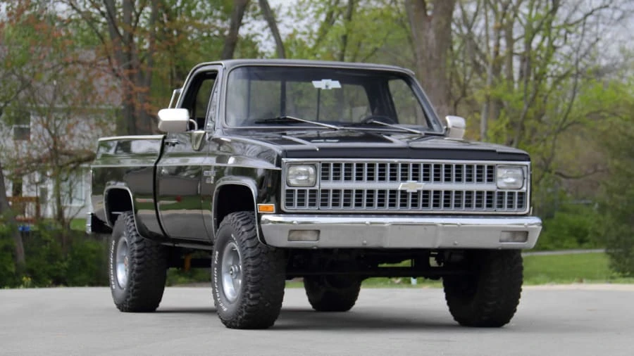 1982 Chevrolet C/K 3rd Gen - Image 7 of 31
