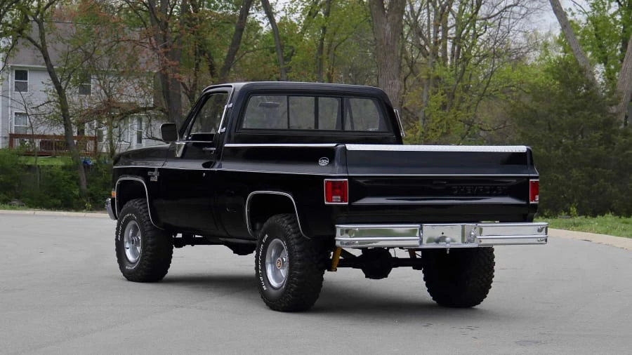 1982 Chevrolet C/K 3rd Gen - Image 11 of 31