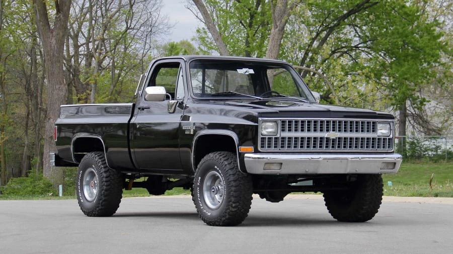 1982 Chevrolet C/K 3rd Gen - Image 4 of 31