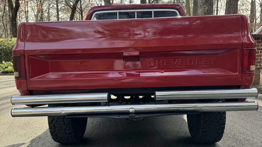 1982 Chevrolet C/K 3rd Gen - Image 6 of 14