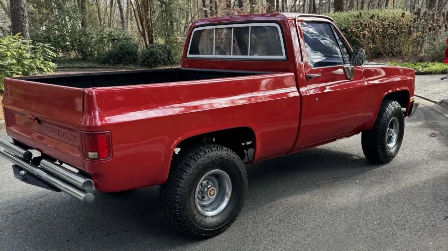 1982 Chevrolet C/K 3rd Gen - Image 2 of 14