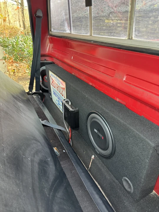 1982 Chevrolet C/K 3rd Gen - Image 10 of 14