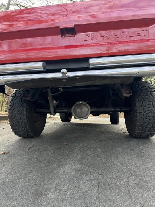 1982 Chevrolet C/K 3rd Gen - Image 13 of 14