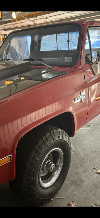 1982 Chevrolet C/K 3rd Gen - Image 8 of 14