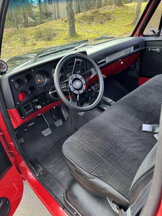 1982 Chevrolet C/K 3rd Gen - Image 9 of 14