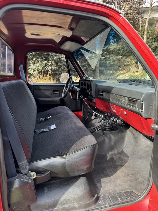1982 Chevrolet C/K 3rd Gen - Image 11 of 14
