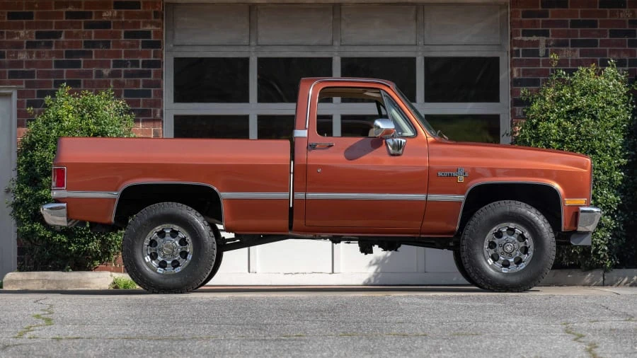 1982 Chevrolet C/K 3rd Gen - Image 2 of 30