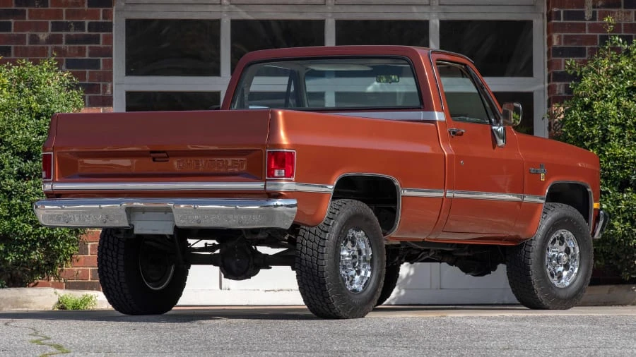 1982 Chevrolet C/K 3rd Gen - Image 3 of 30