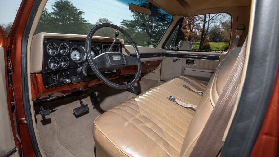1982 Chevrolet C/K 3rd Gen - Image 4 of 30