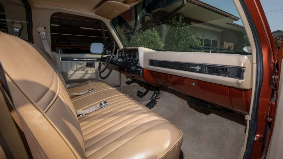 1982 Chevrolet C/K 3rd Gen - Image 5 of 30