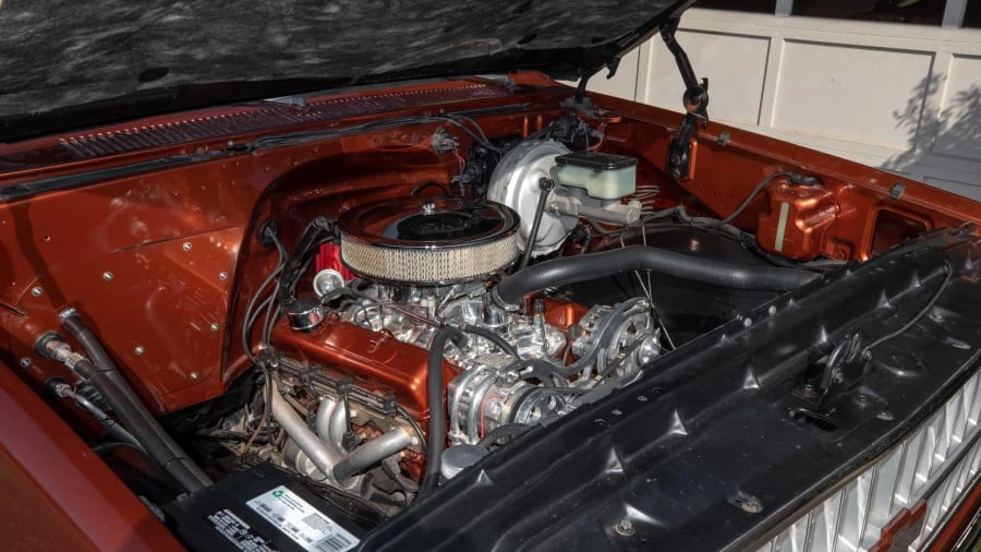 1982 Chevrolet C/K 3rd Gen - Image 7 of 30
