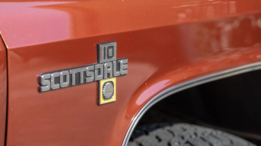 1982 Chevrolet C/K 3rd Gen - Image 11 of 30