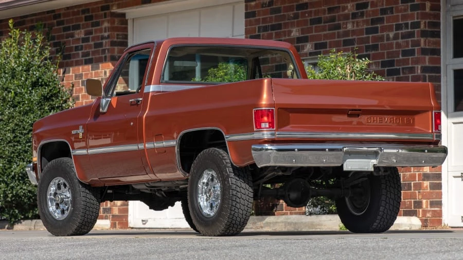 1982 Chevrolet C/K 3rd Gen - Image 13 of 30