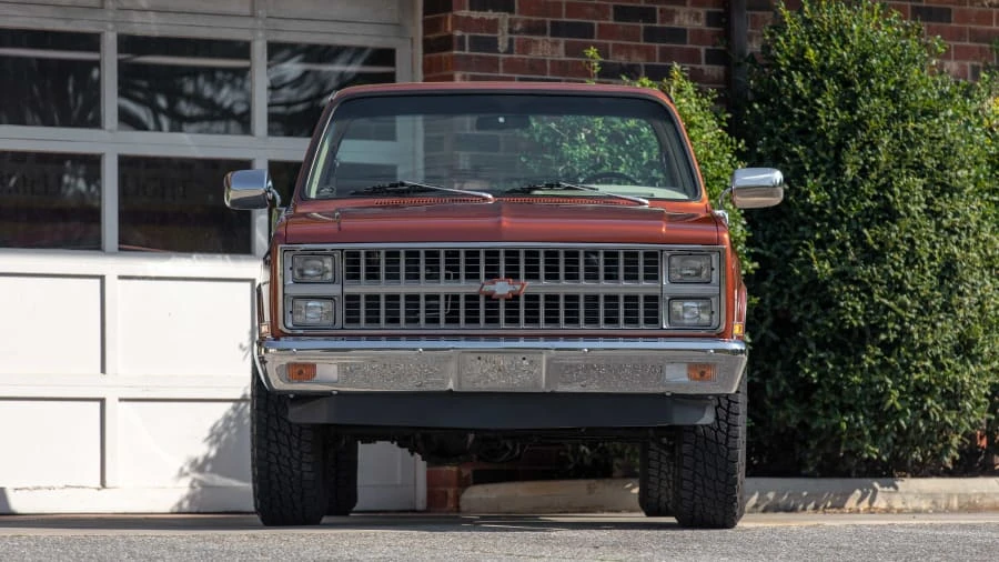 1982 Chevrolet C/K 3rd Gen - Image 14 of 30