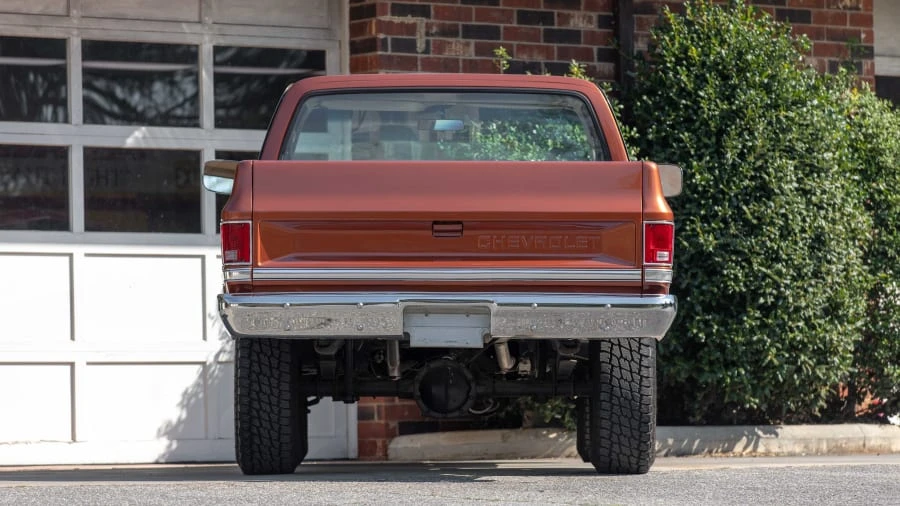 1982 Chevrolet C/K 3rd Gen - Image 15 of 30
