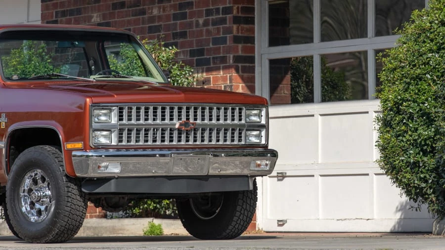 1982 Chevrolet C/K 3rd Gen - Image 16 of 30
