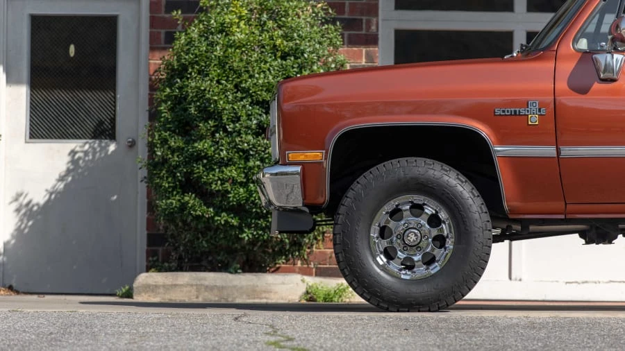 1982 Chevrolet C/K 3rd Gen - Image 18 of 30