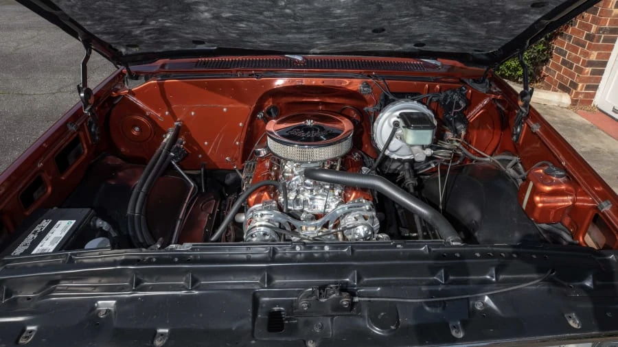 1982 Chevrolet C/K 3rd Gen - Image 21 of 30