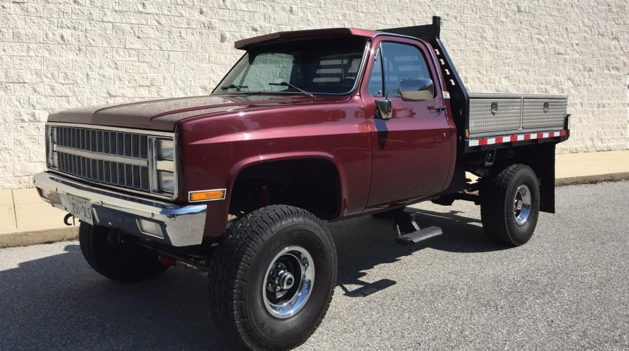 1982 Chevrolet C/K 3rd Gen - Image 2 of 9