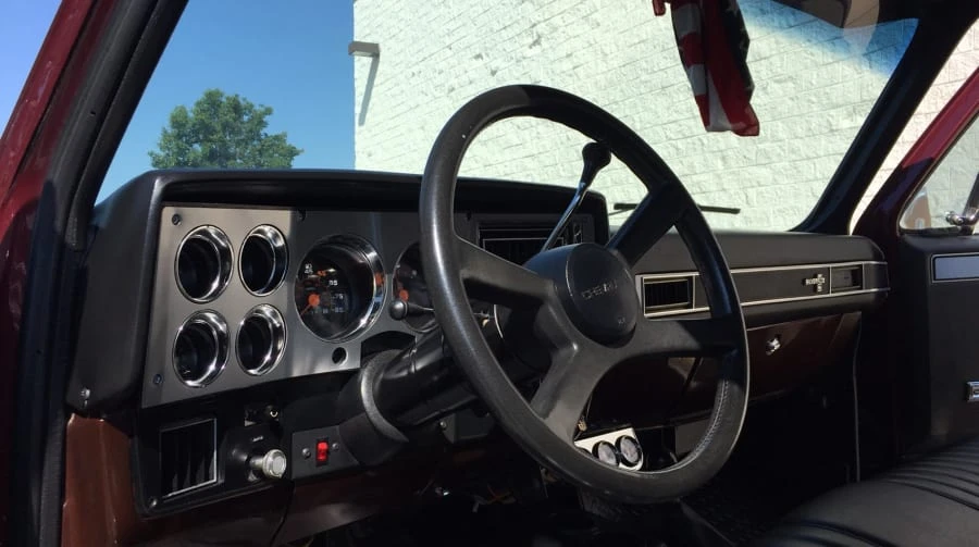 1982 Chevrolet C/K 3rd Gen - Image 3 of 9
