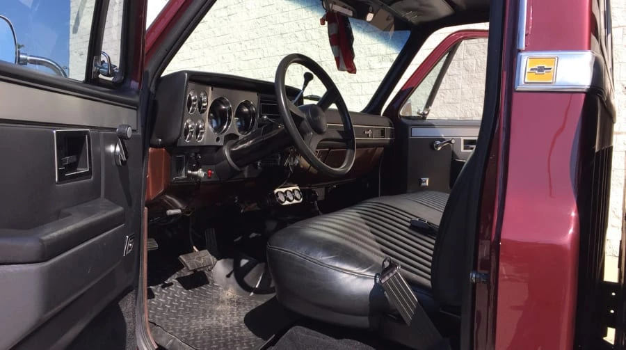 1982 Chevrolet C/K 3rd Gen - Image 4 of 9
