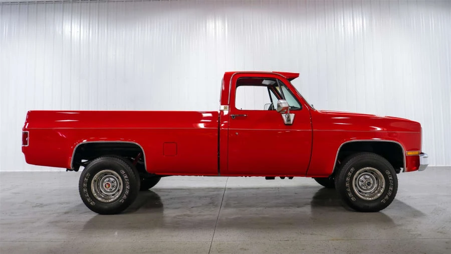 1982 Chevrolet C/K 3rd Gen - Image 2 of 12