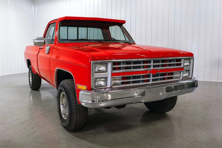 1982 Chevrolet C/K 3rd Gen - Image 12 of 12