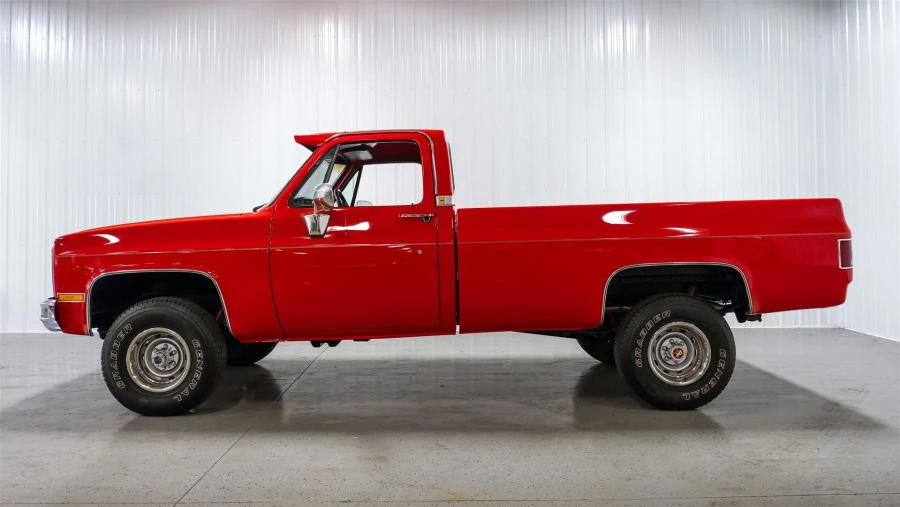 1982 Chevrolet C/K 3rd Gen - Image 11 of 12