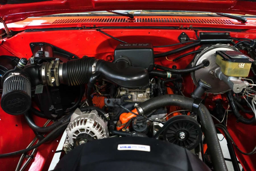 1982 Chevrolet C/K 3rd Gen - Image 6 of 12