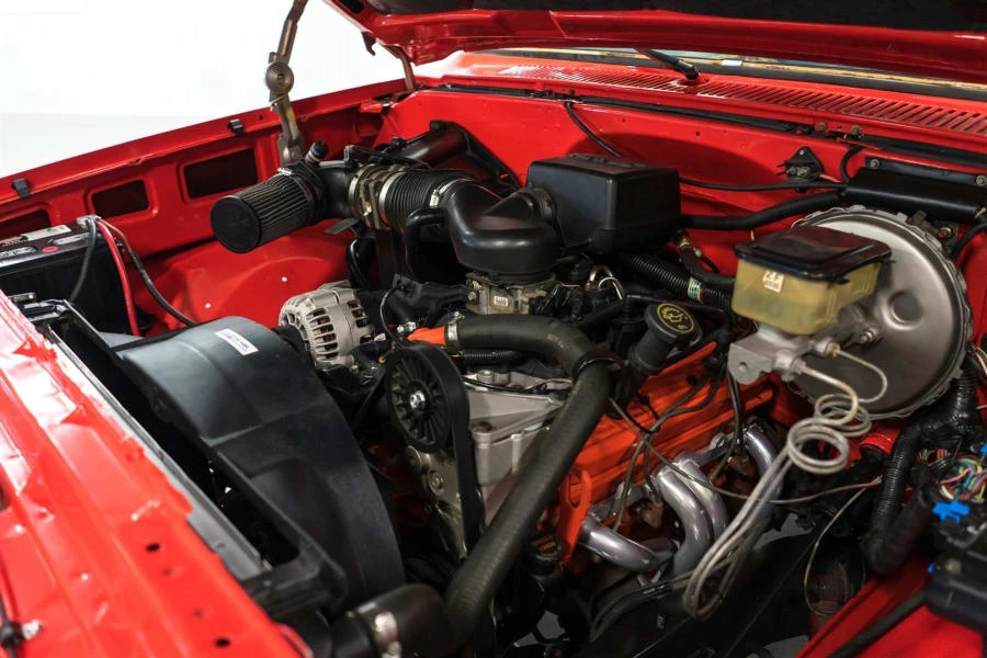 1982 Chevrolet C/K 3rd Gen - Image 7 of 12
